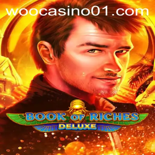 Exploring the Thrills of Book of Riches Deluxe with bet2888