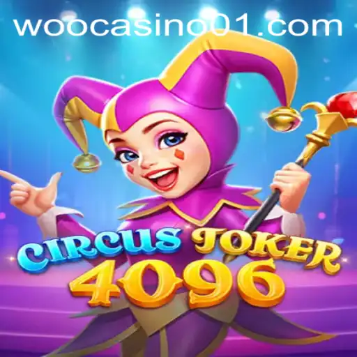 Unveiling CircusJoker4096: A Thrilling Gaming Adventure with Bet2888