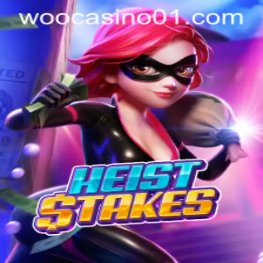 HeistStakes: A Thrilling Game of Strategy and Luck