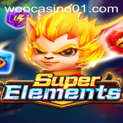Exploring SuperElements: A Captivating New Game with bet2888