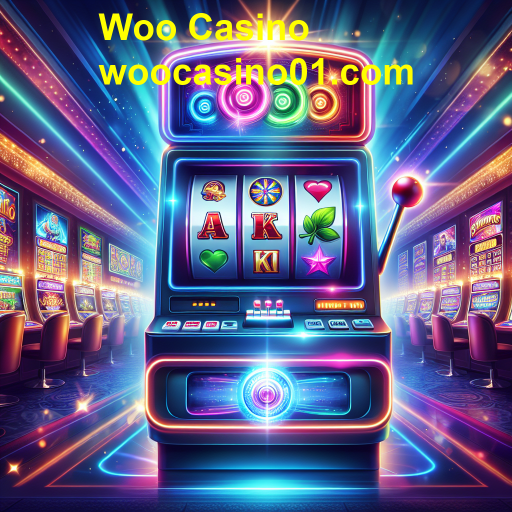 O Woo Casino proporciona um ambiente de jogo seguro e emocionante, com uma vasta escolha de jogos online, métodos de pagamento rápidos e suporte dedicado para uma experiência de usuário perfeita.