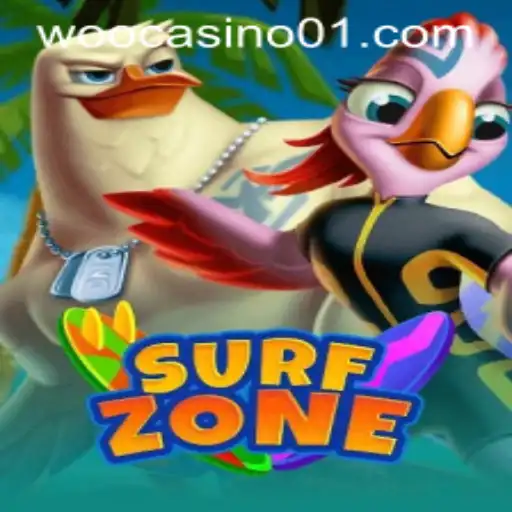 SurfZone: Riding the Waves of Adventure and Betting Thrills