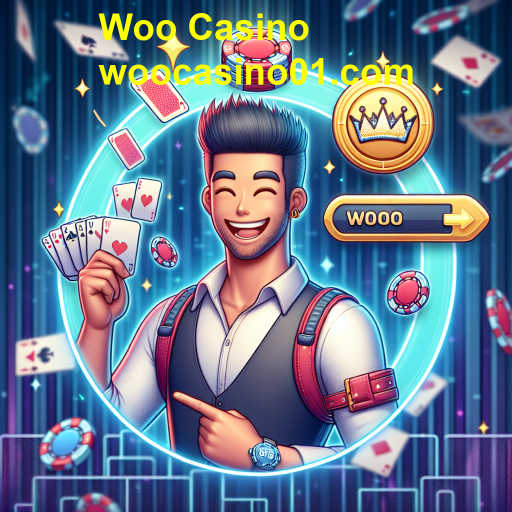 Descubra a Experiência VIP no Woo Casino